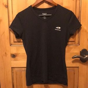 US Open tennis tee shirt